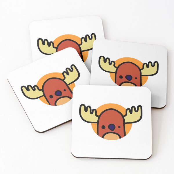 Item preview, Mr Moomigan designed and sold by MoosePtarmigan.
