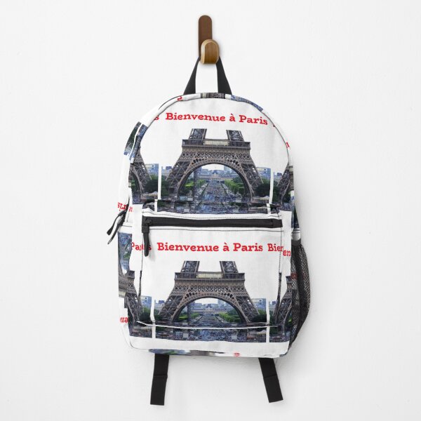 Item preview, Bienvenue à Paris, France designed and sold by creativeknow.