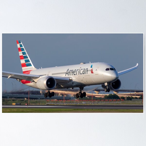 Item preview, AA 787 Flare designed and sold by n800an.
