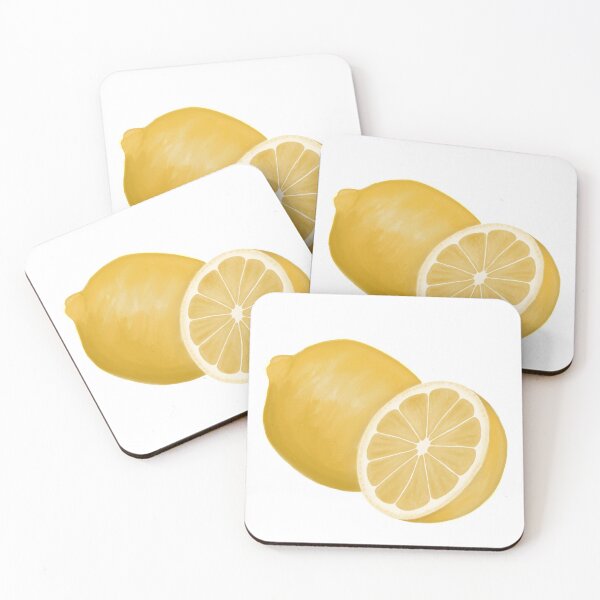 Item preview, Lemon Painting designed and sold by jocelyneade.
