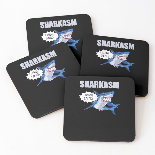 Item preview, Sharkasm  designed and sold by Slappy36.