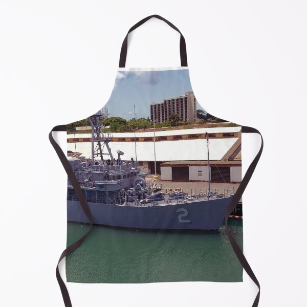 Item preview, USS DEFENDER (MCM-2) SHIP'S STORE designed and sold by militarygifts.