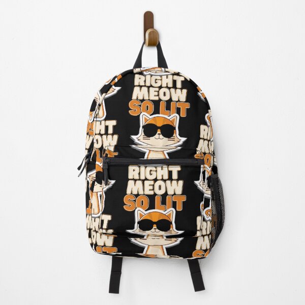 Item preview, So Lit Right Meow designed and sold by Slappy36.
