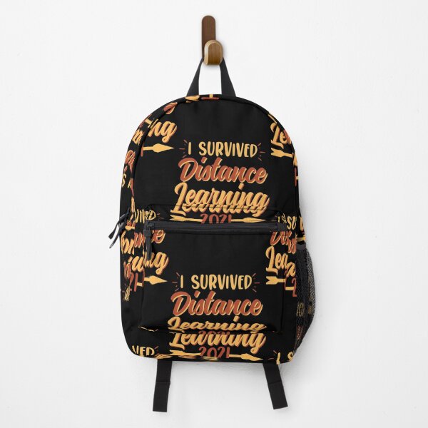 Item preview, I Survived Distance Learning  designed and sold by Slappy36.