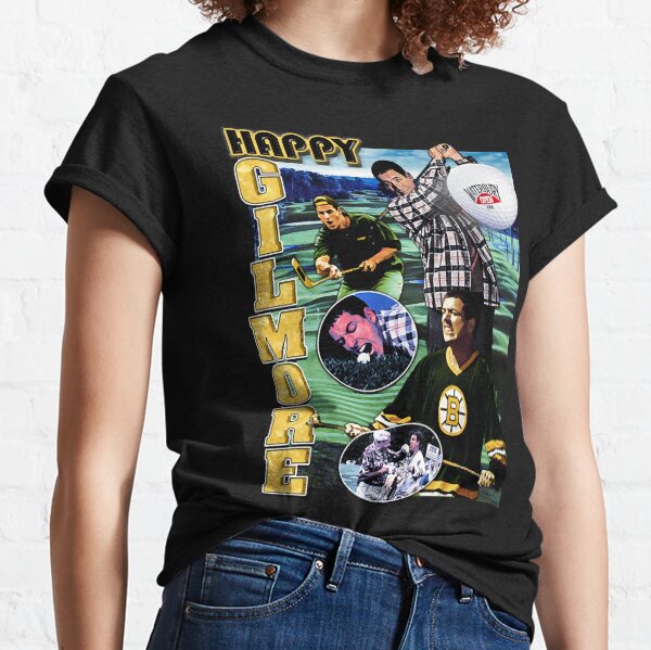 Vintage Happy Gilmore Classic T-Shirt