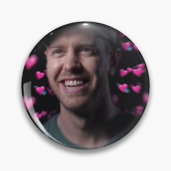 Item preview, Sebastian Vettel Formula One Reaction Meme designed and sold by formula1memes.