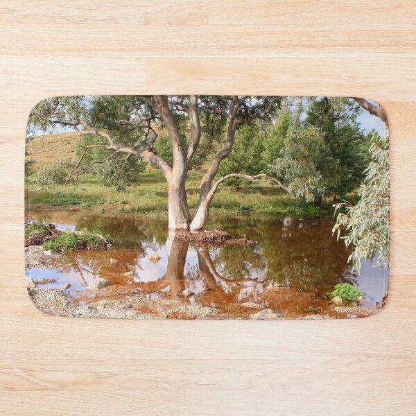 Item preview, Creek and gumtrees, Flinders Ranges, Australia 2 designed and sold by FranWest.