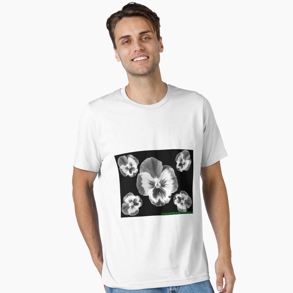 Item preview, Essential T-Shirt designed and sold by bywhacky.