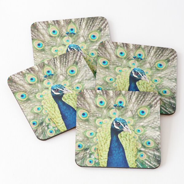 Item preview, Peacock designed and sold by prettypetal.