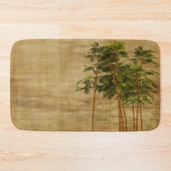 Item preview, Tall Bamboo Trees - Nature Scene Gifts designed and sold by FreedomUniverse.