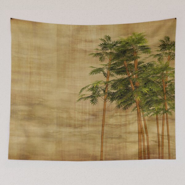Item preview, Tall Bamboo Trees - Nature Scene Gifts designed and sold by FreedomUniverse.