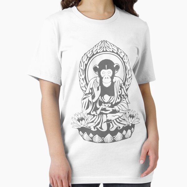 Item preview, Zen Sapience Halftone designed and sold by GrizzlyGaz.
