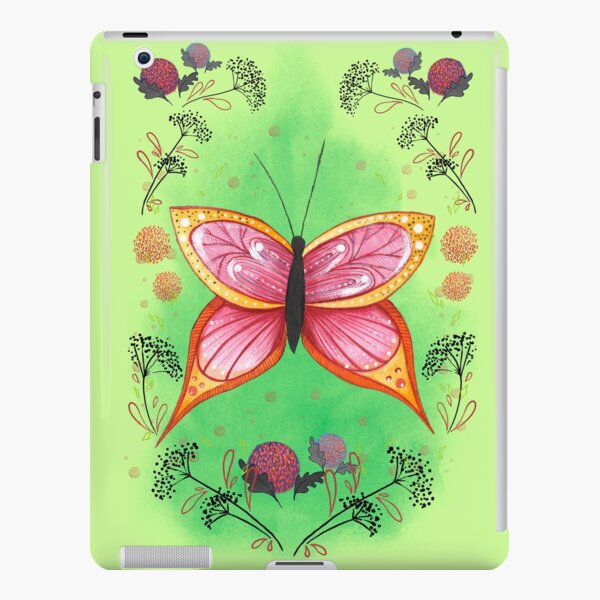 Magical Butterfly iPad Snap Case