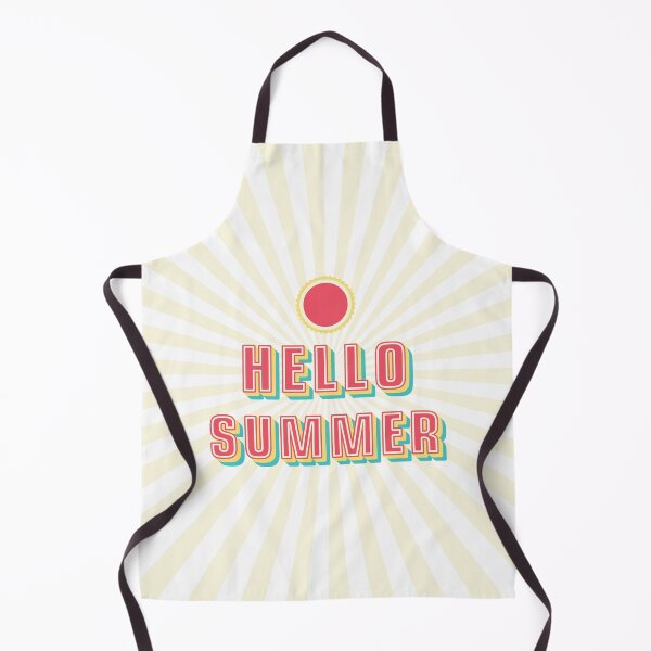 Item preview, Hello Summer ocean day designed and sold by Asa-design.