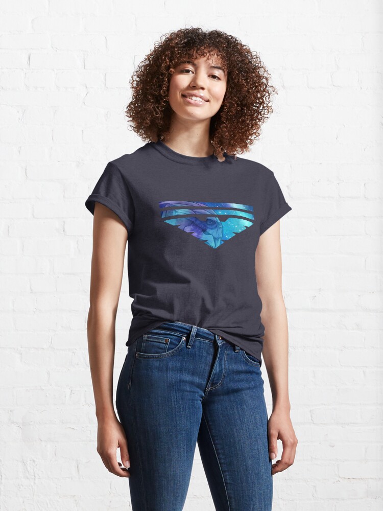 Alternate view of Archangel Classic T-Shirt
