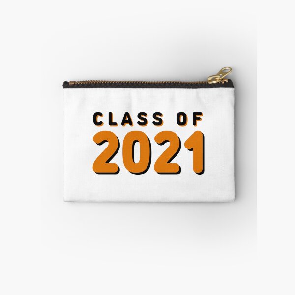 Item preview, Class of 2021 Orange/Black designed and sold by CGBCreative.