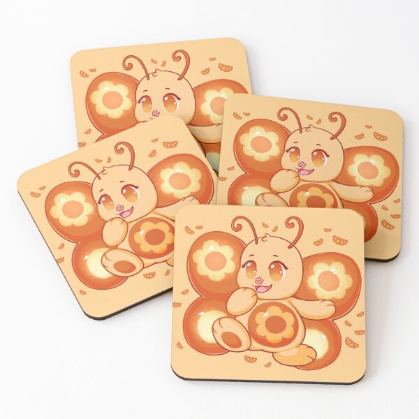 Item preview, Marmalade Butterfly designed and sold by The Rabbit Follower.
