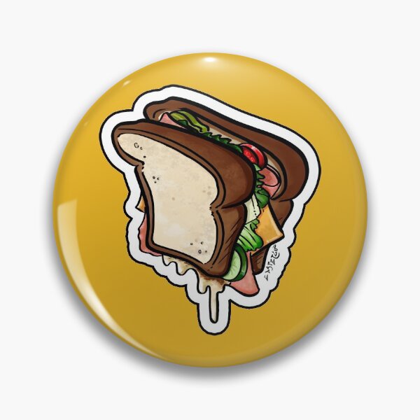 Item preview, The sandwich! designed and sold by edsperon-art.