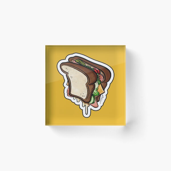 Item preview, The sandwich! designed and sold by edsperon-art.
