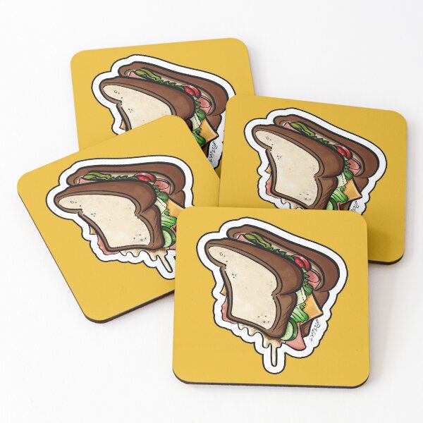 Item preview, The sandwich! designed and sold by edsperon-art.