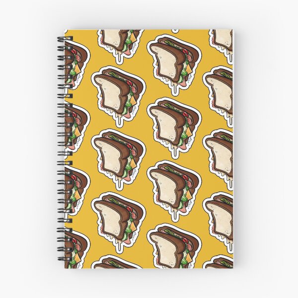 Item preview, The sandwich! designed and sold by edsperon-art.