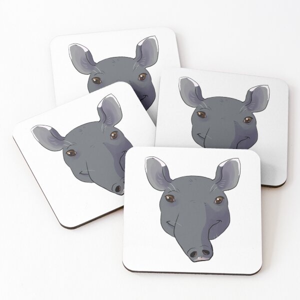 Item preview, Cheery McTapirface designed and sold by PtDefianceAAZK.