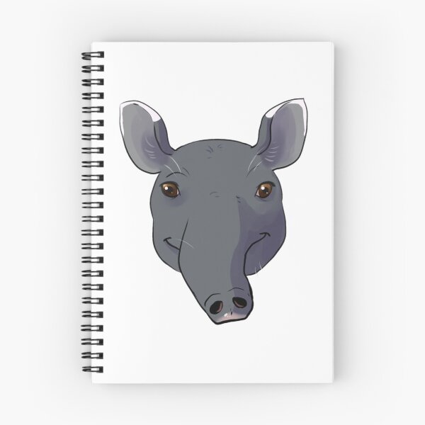 Item preview, Cheery McTapirface designed and sold by PtDefianceAAZK.