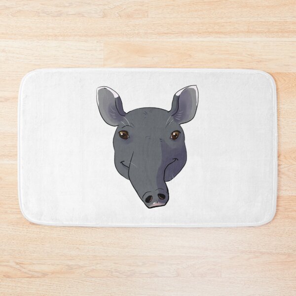Item preview, Cheery McTapirface designed and sold by PtDefianceAAZK.