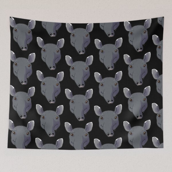 Item preview, Cheery McTapirface designed and sold by PtDefianceAAZK.