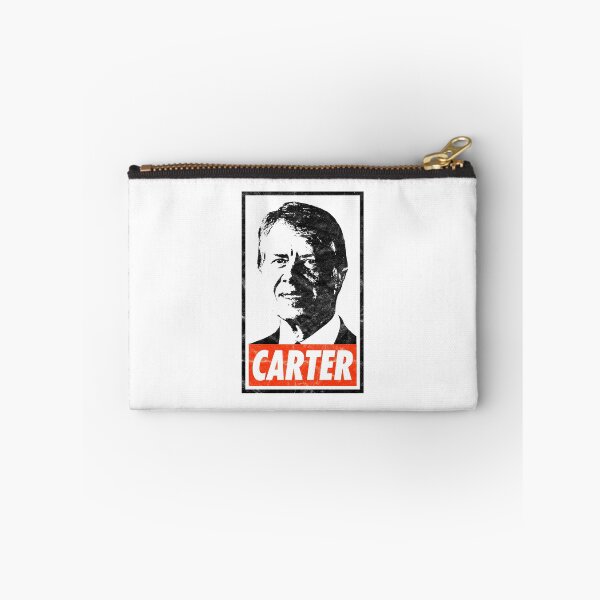 Item preview, Jimmy Carter (White Worn Look) designed and sold by politicalamity.