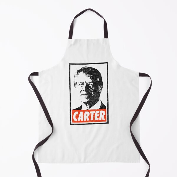 Item preview, Jimmy Carter (White Worn Look) designed and sold by politicalamity.