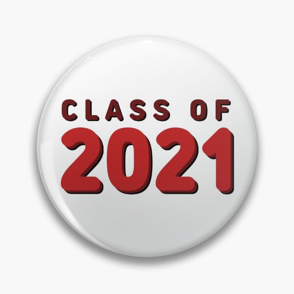 Item preview, Class of 2021 Red/Crimson/Black designed and sold by CGBCreative.