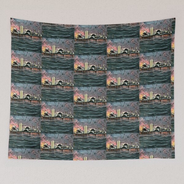 Item preview, Industrial Port-part 2 by rafi talby designed and sold by RAFI TALBY.