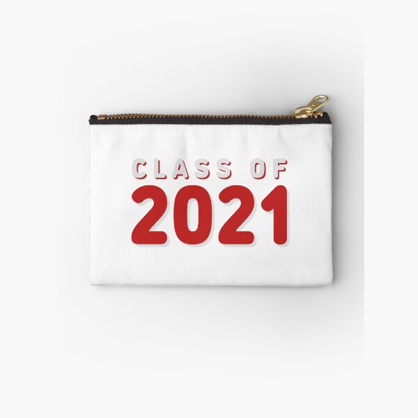 Item preview, Class of 2021 Red/White (or silver) designed and sold by CGBCreative.