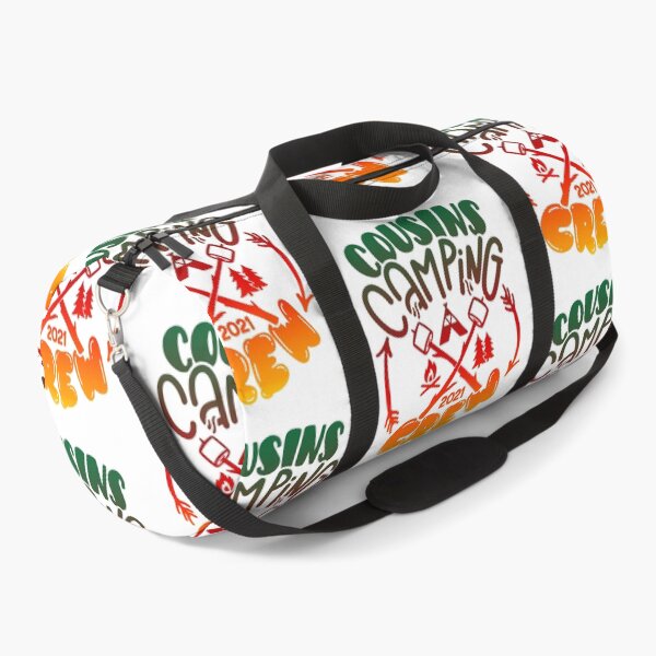Item preview, Cousin Camping Crew 2021 designed and sold by WaveOcean123.