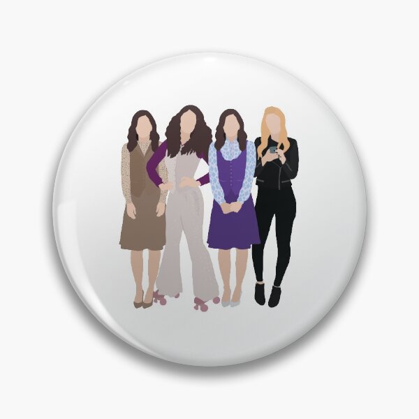 Item preview, the good place janets illustration designed and sold by WorkingOnIt.