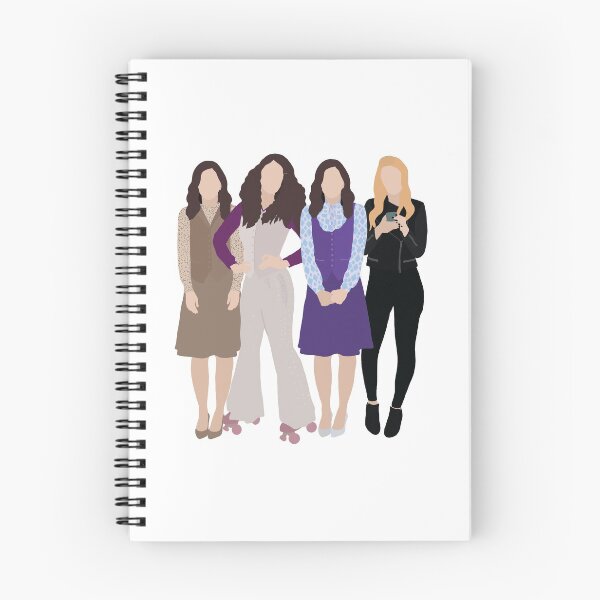 Item preview, the good place janets illustration designed and sold by WorkingOnIt.