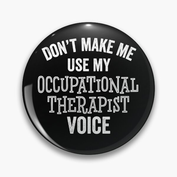 Item preview, Funny Occupational Therapist OT Graduate Certified Hospital Gift designed and sold by carlhunt99.