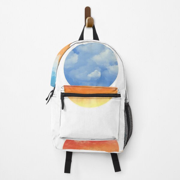 Item preview, Summer Sky Beach Sunset Three Pack Painting designed and sold by hopecope.