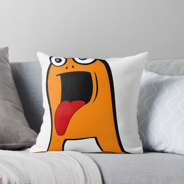 Item preview, Tongue Monster designed and sold by CraftyManiac.