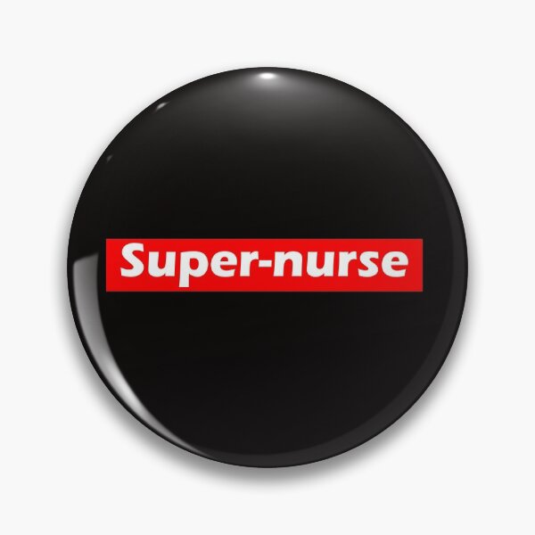 Item preview, Supernurse | Super-nurse designed and sold by DAFIN.