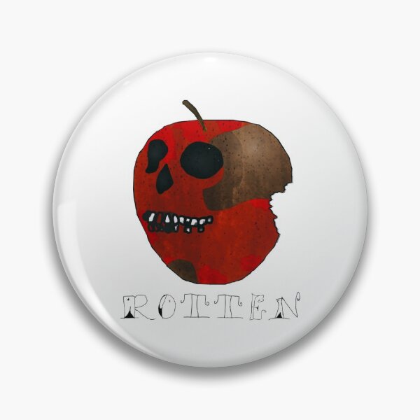 Item preview, ROTTEN. designed and sold by CryptQueen.