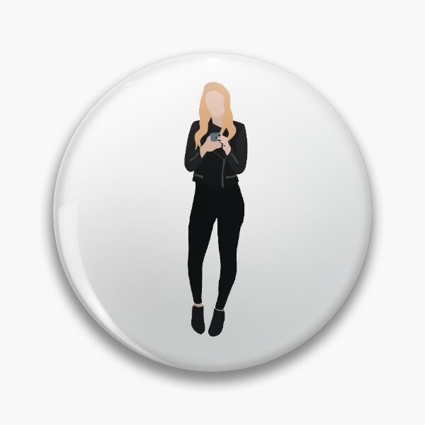 Item preview, the good place bad janet illustration designed and sold by WorkingOnIt.