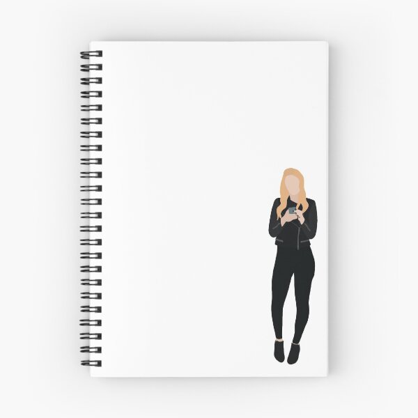 Item preview, the good place bad janet illustration designed and sold by WorkingOnIt.