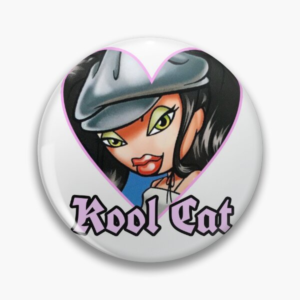 Item preview, It's Jade BB !! The only Kool Kat !! Bratz designed and sold by Bigbadheart.