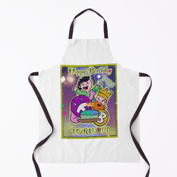 Item preview, Happy birthday Torum!!! designed and sold by TheArtOfTomas.