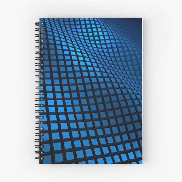 Item preview, Blue Modern Tech Abstract Design - Modern Tech Art Gifts designed and sold by FreedomUniverse.