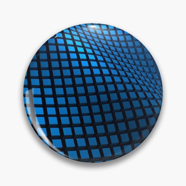 Item preview, Blue Modern Tech Abstract Design - Modern Tech Art Gifts designed and sold by FreedomUniverse.