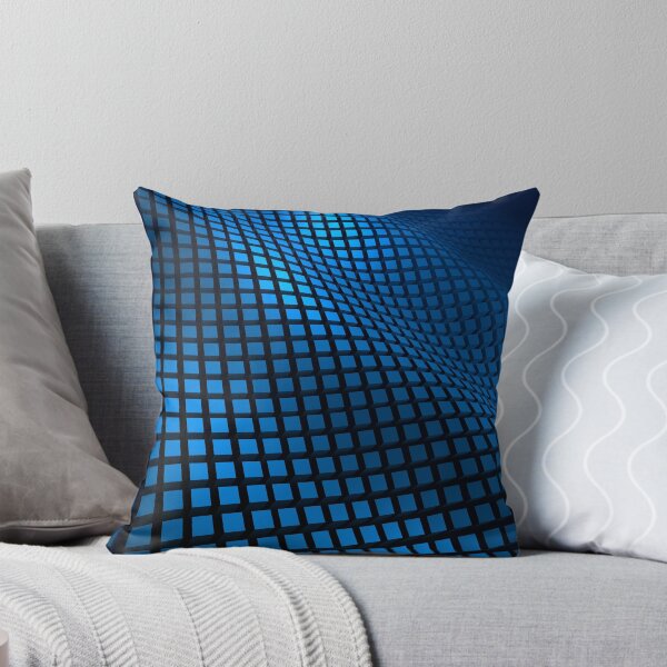 Item preview, Blue Modern Tech Abstract Design - Modern Tech Art Gifts designed and sold by FreedomUniverse.