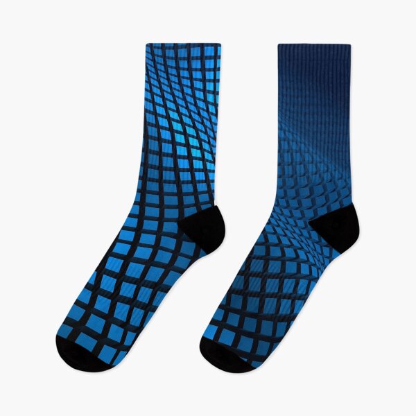 Item preview, Blue Modern Tech Abstract Design - Modern Tech Art Gifts designed and sold by FreedomUniverse.